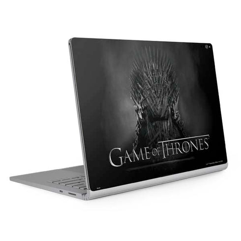 Game of Thrones: The Iron Throne Surface Book 2 15in Skin